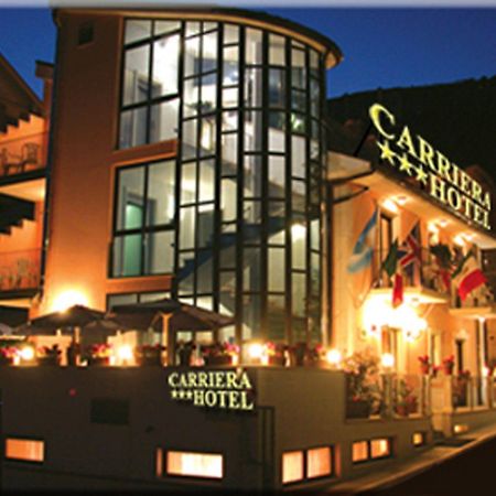 Hotel Carriera San Giovanni Rotondo Esterno foto