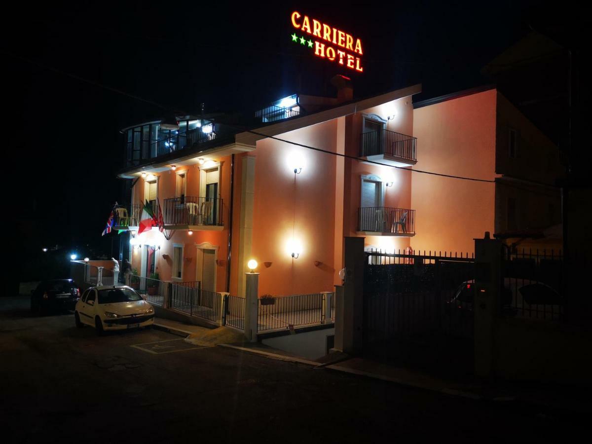 Hotel Carriera San Giovanni Rotondo Esterno foto